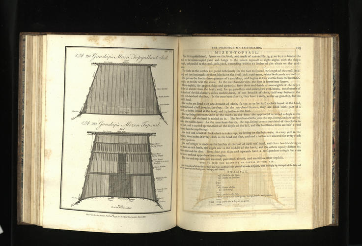 The elements and practice of rigging and seamanship ; v. 1 The elements and practice of rigging and seamanship ; v. 1