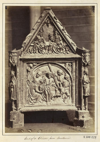 'End of a Chasse from Constance' 'End of a Chasse from Constance'