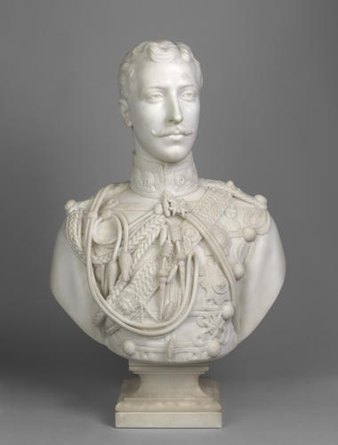 Prince Albert Victor (1864-1892), Duke of Clarence and Avondale