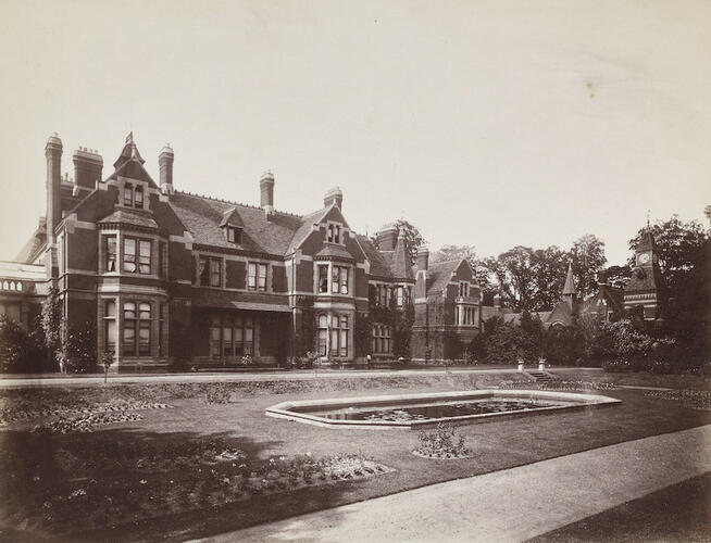 Silwood Park, Sunningdale Silwood Park, Sunningdale
