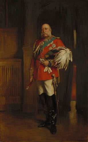 Prince George, Duke of Cambridge (1819-1904)