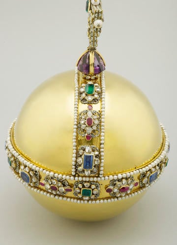 The Sovereign's Orb The Sovereign's Orb