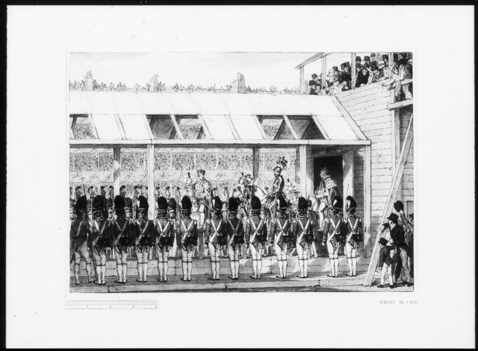 The Coronation of King George IV