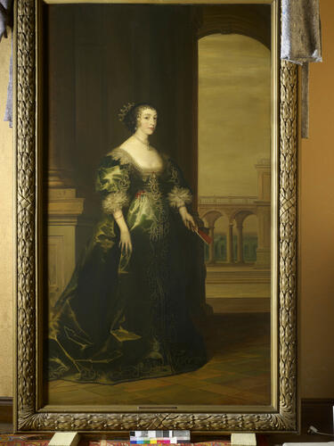 Henrietta Maria (1609-1669)