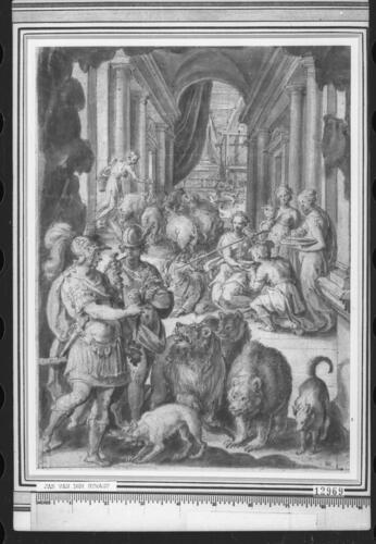 Ulysses and Circe