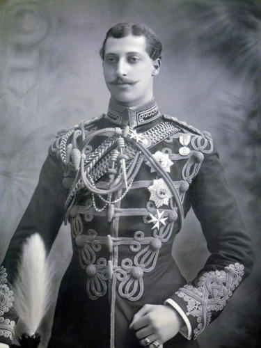 Prince Albert Victor, Duke of Clarence and Avondale (1864-92) Prince Albert Victor, Duke of Clarence and Avondale (1864-92)