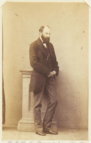 François d'Orléans, Prince de Joinville (1818-1900)
