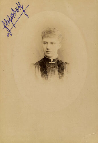 Grand Duchess Elisabeth Mavrikievna (1865-1927) Grand Duchess Elisabeth Mavrikievna (1865-1927)