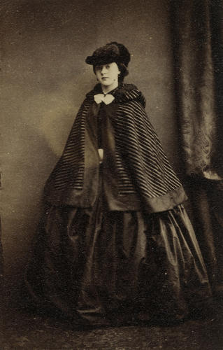 Lady Alice Villiers, later Countess of Lathom (1841-97) Lady Alice Villiers, later Countess of Lathom (1841-97)