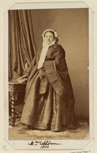 Marietta Alboni (1823-94)