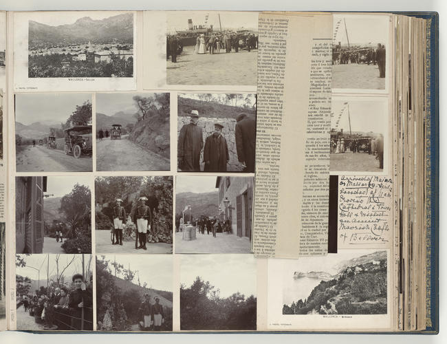 Page 46 of Queen Alexandra's Mediterranean Cruise, 1905: Volume 1