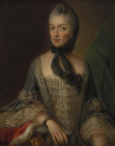 Princess Elizabeth Albertina, Duchess of Mecklenburg-Strelitz (1713-1761)