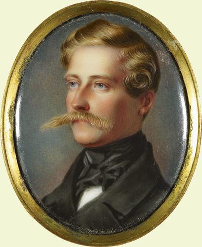 Prince Leopold of Saxe-Coburg-Gotha (1824-1884)