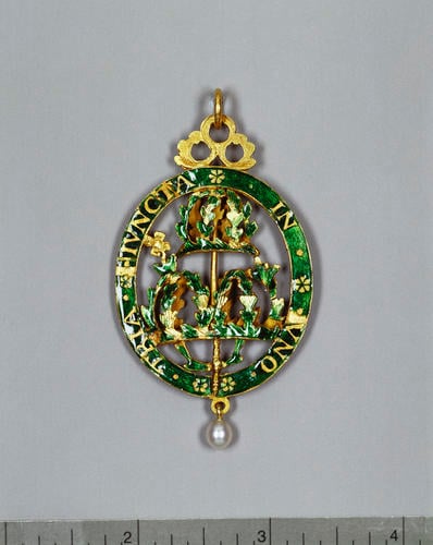 Order of the Bath: Neck Badge