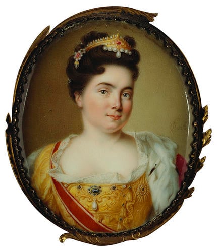 Catherine I, Empress of Russia (1684-1727)