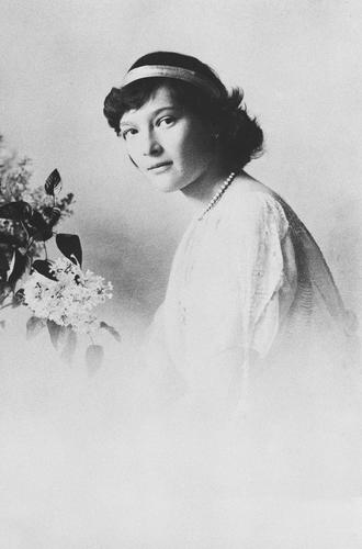 Grand Duchess Tatiana Nicholaievna of Russia (1897-1918)