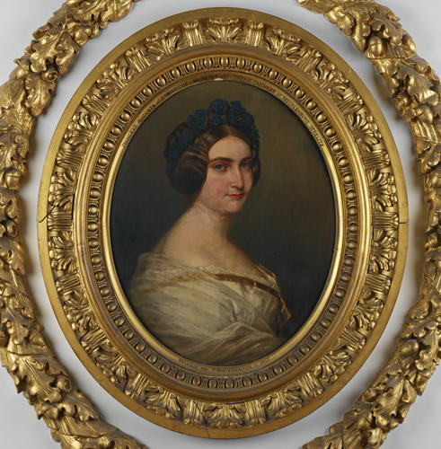 Princess Augusta of Cambridge, Grand Duchess of Mecklenburg-Strelitz (1822-1916)
