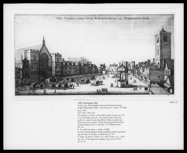 Westminster Hall Westminster Hall