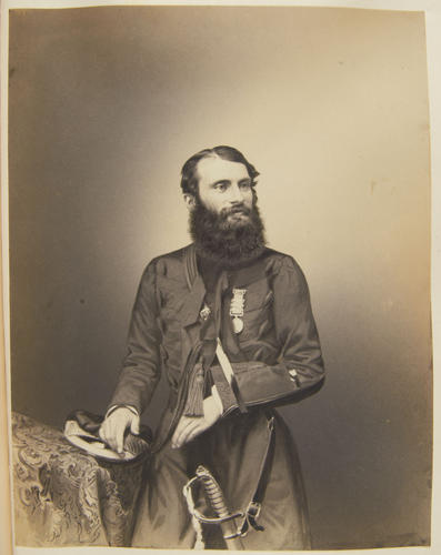 General Charles Lennox Brownlow Maitland (1823-91)