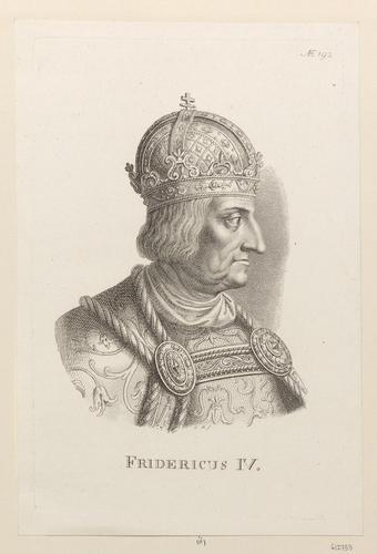 Fridericus IV