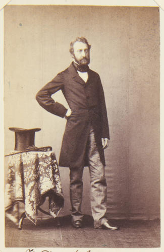 Prince Louis, Duc de Nemours (1814-96) Prince Louis, Duc de Nemours (1814-96)