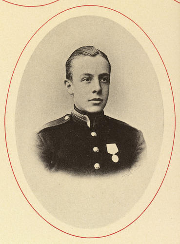 Prince Alexander Georgievich Romanowsky, Duke of Leuchtenberg (1881-1942)