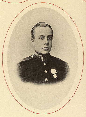 Prince Alexander Georgievich Romanowsky, Duke of Leuchtenberg (1881-1942) Prince Alexander Georgievich Romanowsky, Duke of Leuchtenberg (1881-1942)