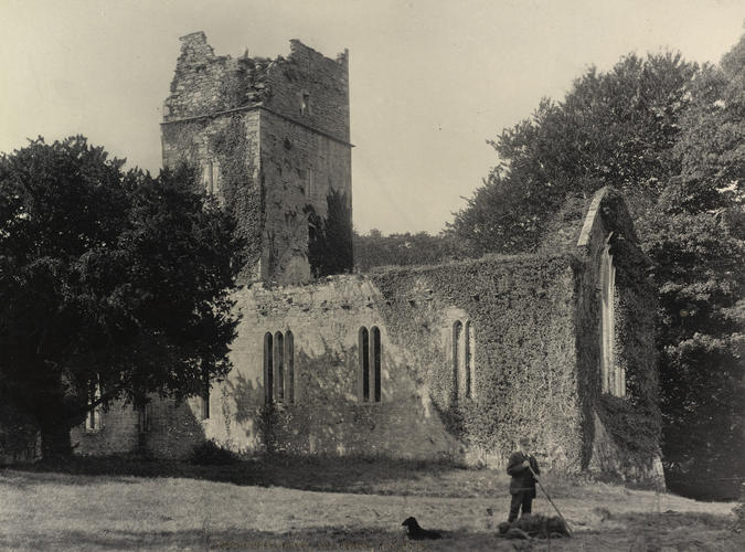 Muckross Abbey, Killarney Muckross Abbey, Killarney