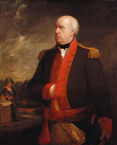 Sir William Congreve (1742-1814)