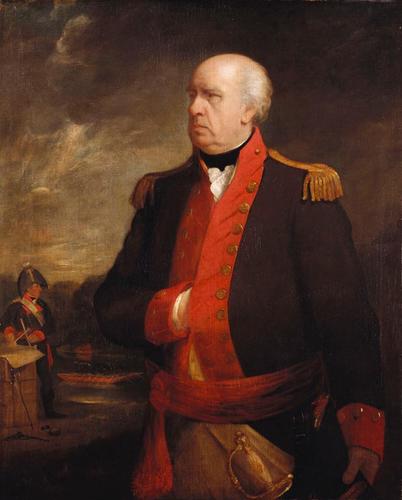 Sir William Congreve (1742-1814) Sir William Congreve (1742-1814)