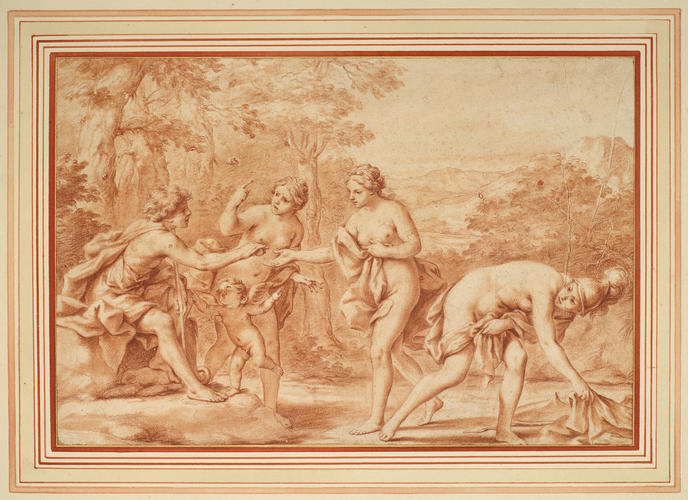 The Judgement of Paris