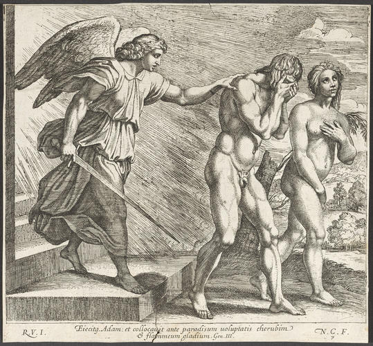 The Expulsion from Paradise The Expulsion from Paradise