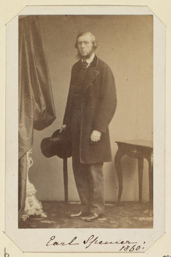 John Poyntz Spencer, 5th Earl Spencer (1835-1910)