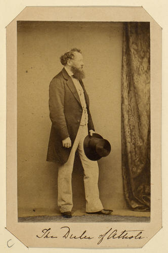 George Augustus Frederick John Murray, 6th Duke of Atholl (1814-1864) George Augustus Frederick John Murray, 6th Duke of Atholl (1814-1864)
