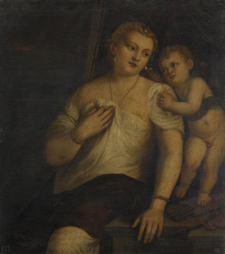 Venus and Cupid Venus and Cupid