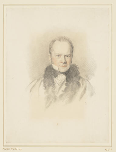 Robert Plumer Ward, M. P. (1765-1846) Robert Plumer Ward, M. P. (1765-1846)