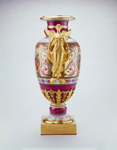 Master: Vase japon