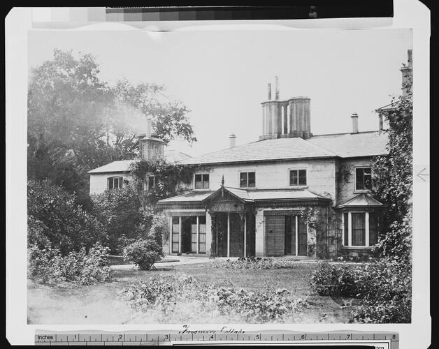 Ingram Album: Frogmore Cottage, Windsor Ingram Album: Frogmore Cottage, Windsor