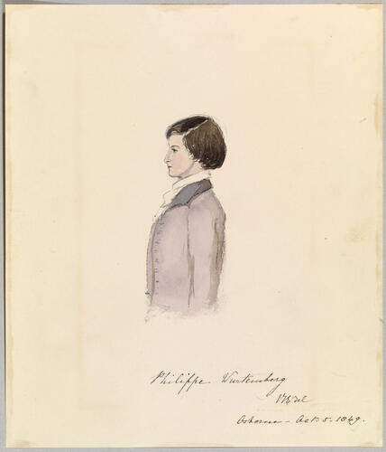 Master: THE QUEEN SKETCHES VOL. II
Item: Philippe Wurtemberg Master: THE QUEEN SKETCHES VOL. II
Item: Philippe Wurtemberg