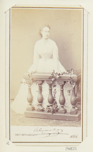 Grand Duchess Alexandra Iosifovna of Russia (1830-1911) Grand Duchess Alexandra Iosifovna of Russia (1830-1911)
