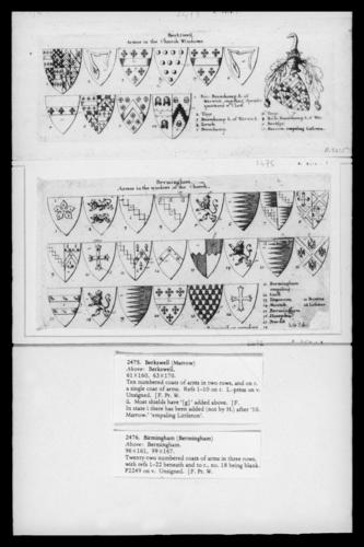 Berkswell (Marrow family)