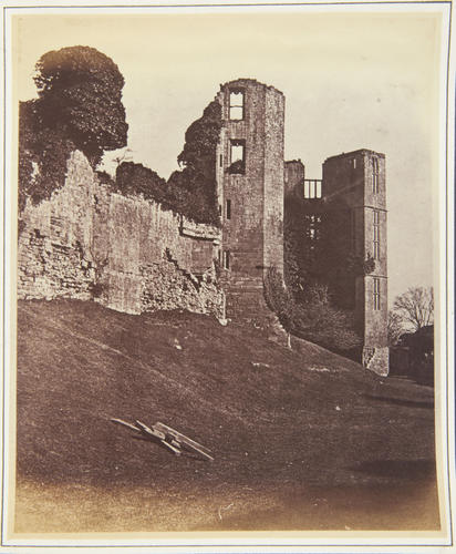 'Leicester's Buildings, Kenilworth Castle'