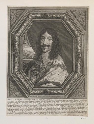 LOVIS XIII ROY DE FRANCE ET DE NAVARRE LOVIS XIII ROY DE FRANCE ET DE NAVARRE
