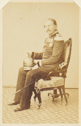 Prince Frederick Louis of Prussia (1794-1863)