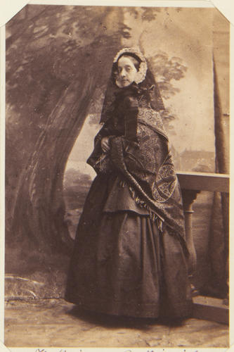 The Princess of Joinville (1824-98)