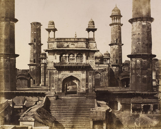 Katra Masjid Mosque, Mathura Katra Masjid Mosque, Mathura