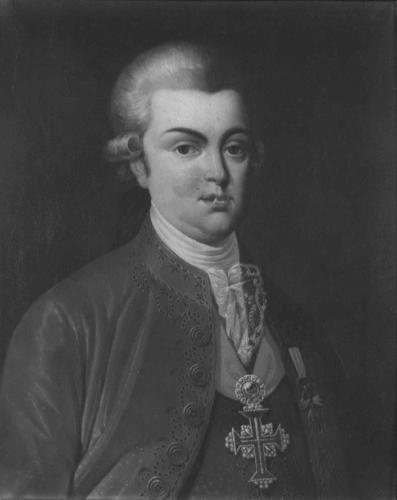 Frederick V (1723-1766), King of Denmark