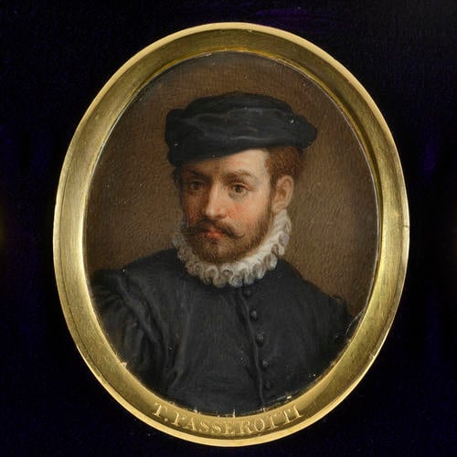 Tiburzio Passerotti (1553-1612)