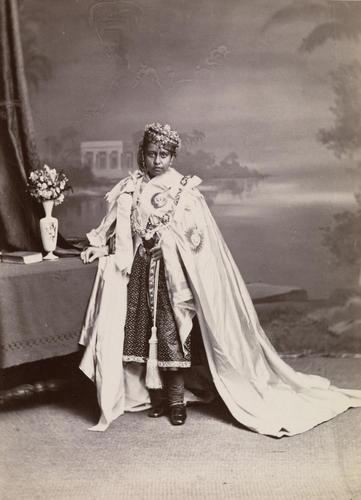 Shah Jahan, Sultan of Bhopal (1838-1901)