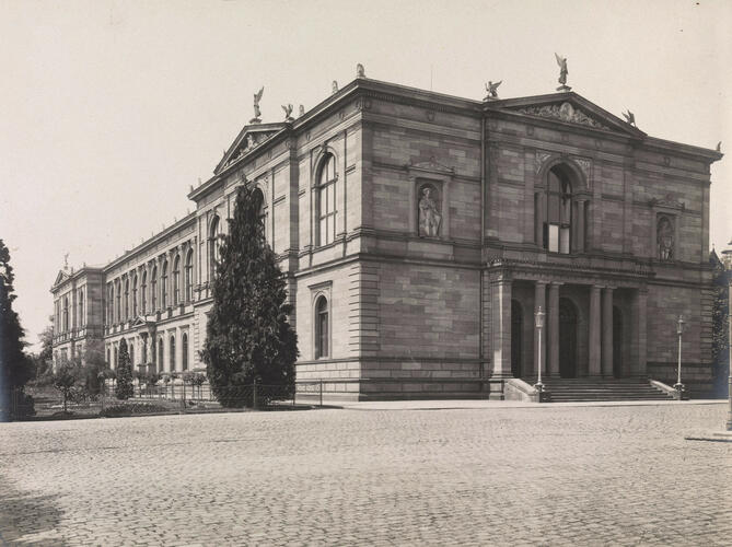 New Gallery, Kassel New Gallery, Kassel